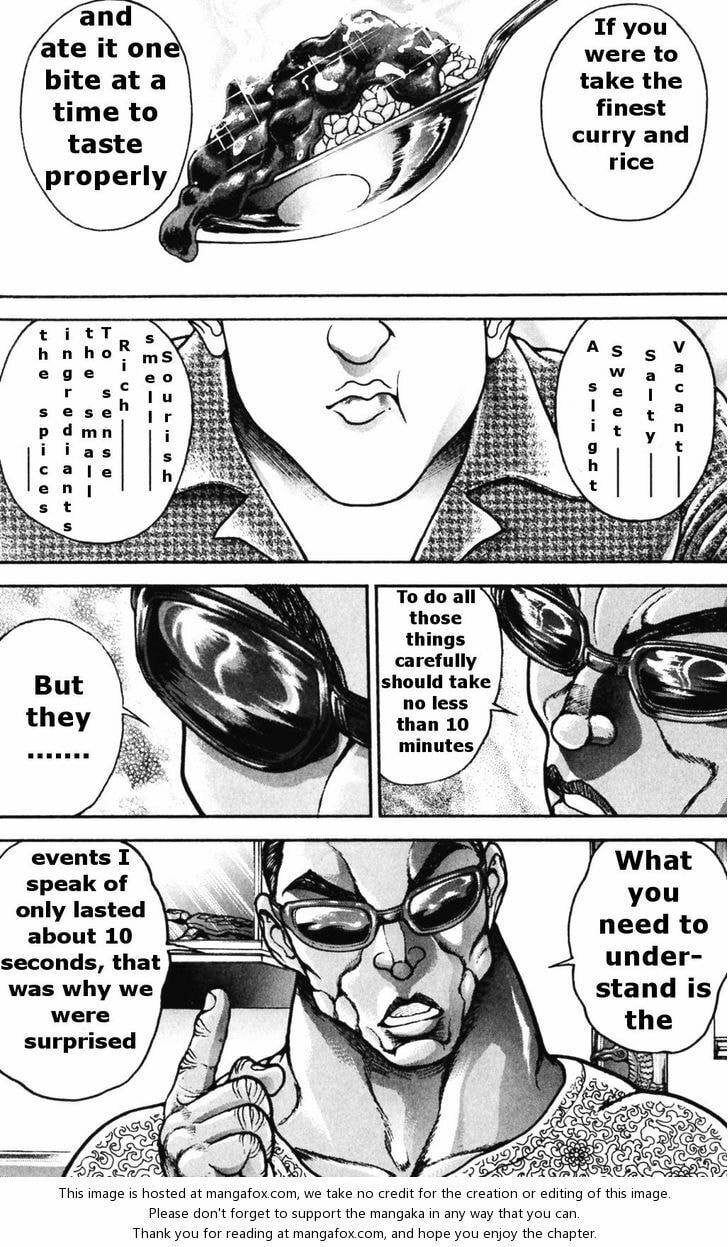 Read Hanma Baki chapter 169 image 9 on Lezhin