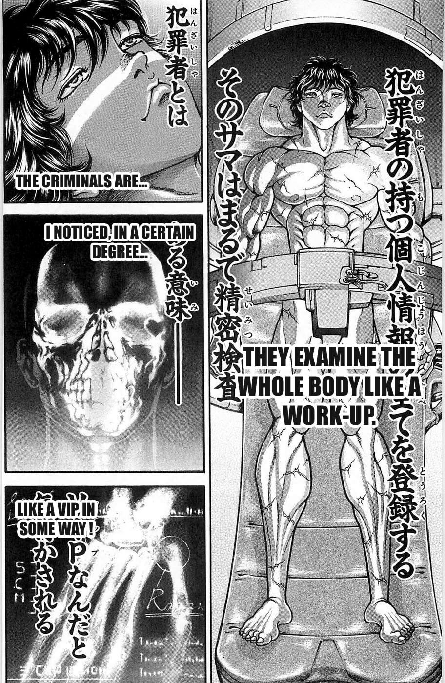Read Hanma Baki chapter 17 image 10 on Lezhin
