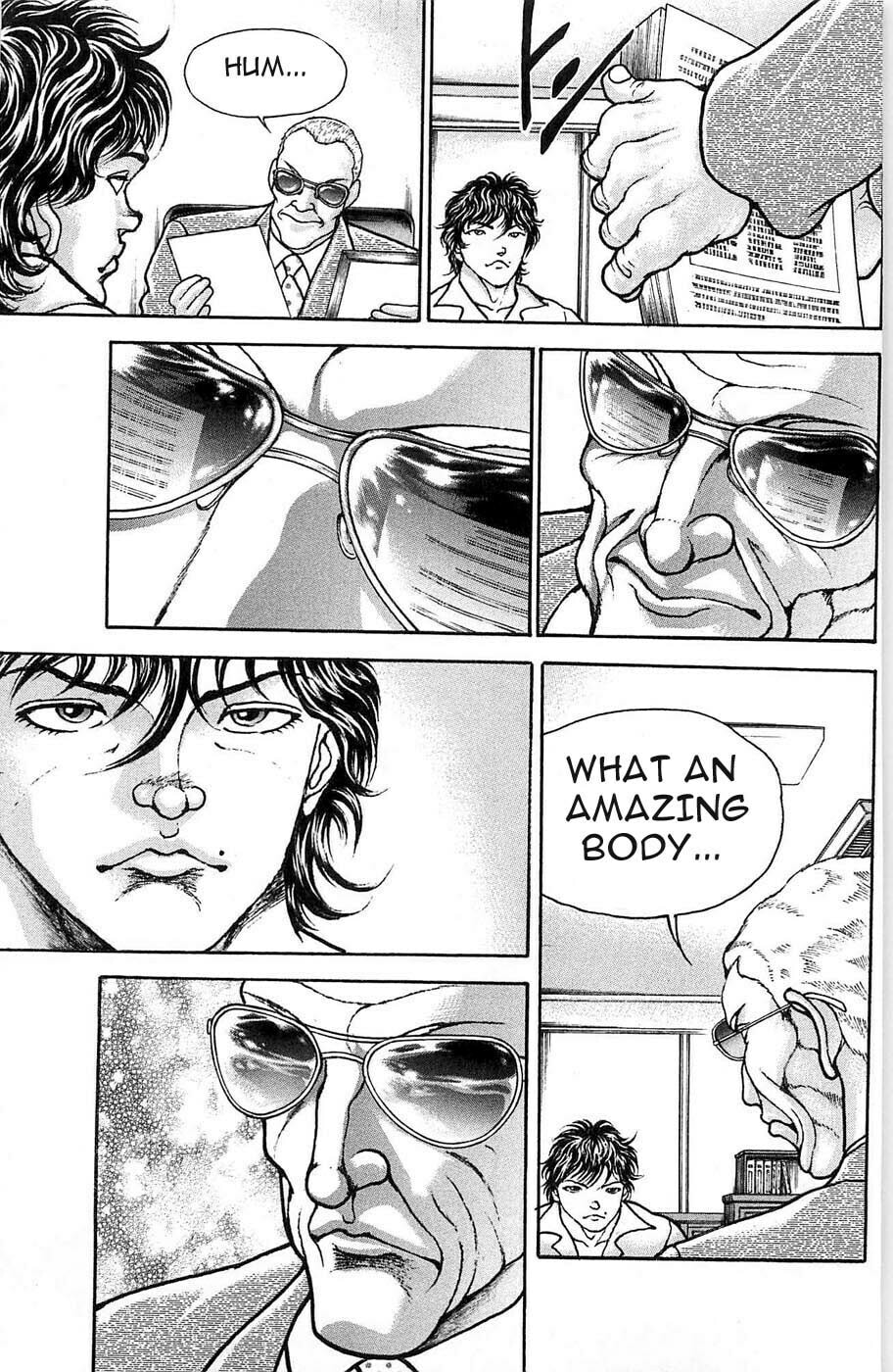 Read Hanma Baki chapter 17 image 11 on Lezhin