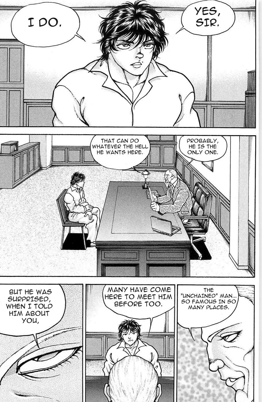 Read Hanma Baki chapter 17 image 13 on Lezhin