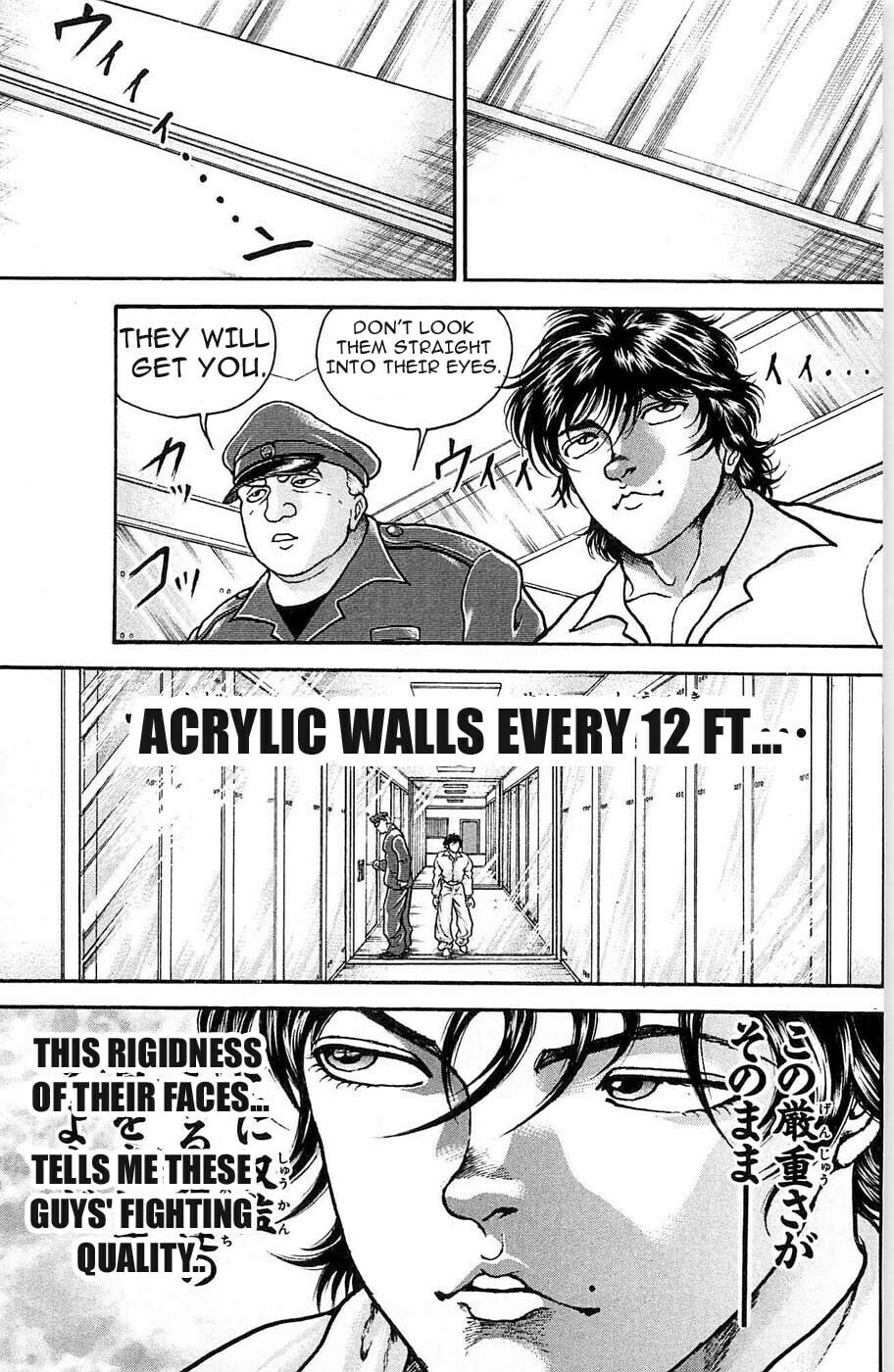 Read Hanma Baki chapter 17 image 15 on Lezhin