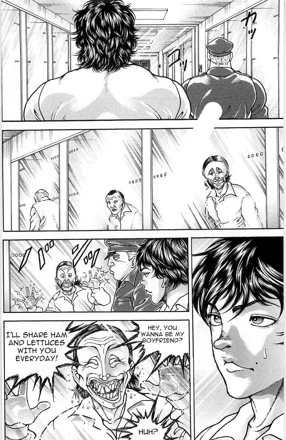 Read Hanma Baki chapter 17 image 16 on Lezhin