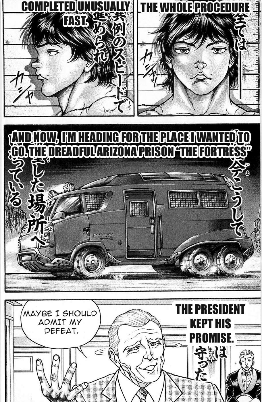 Read Hanma Baki chapter 17 image 3 on Lezhin
