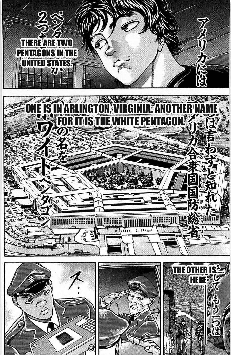 Read Hanma Baki chapter 17 image 6 on Lezhin