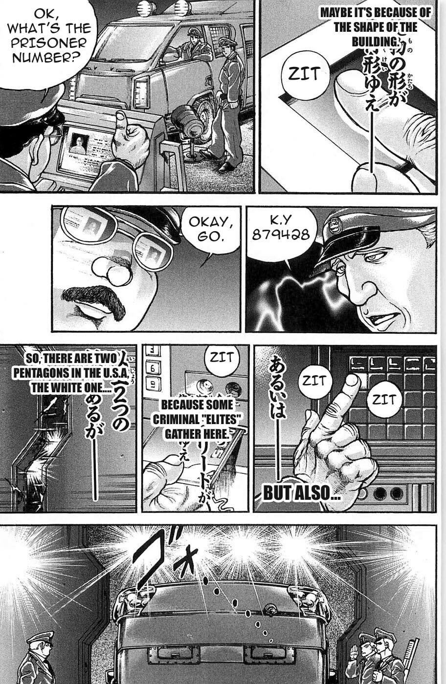 Read Hanma Baki chapter 17 image 7 on Lezhin