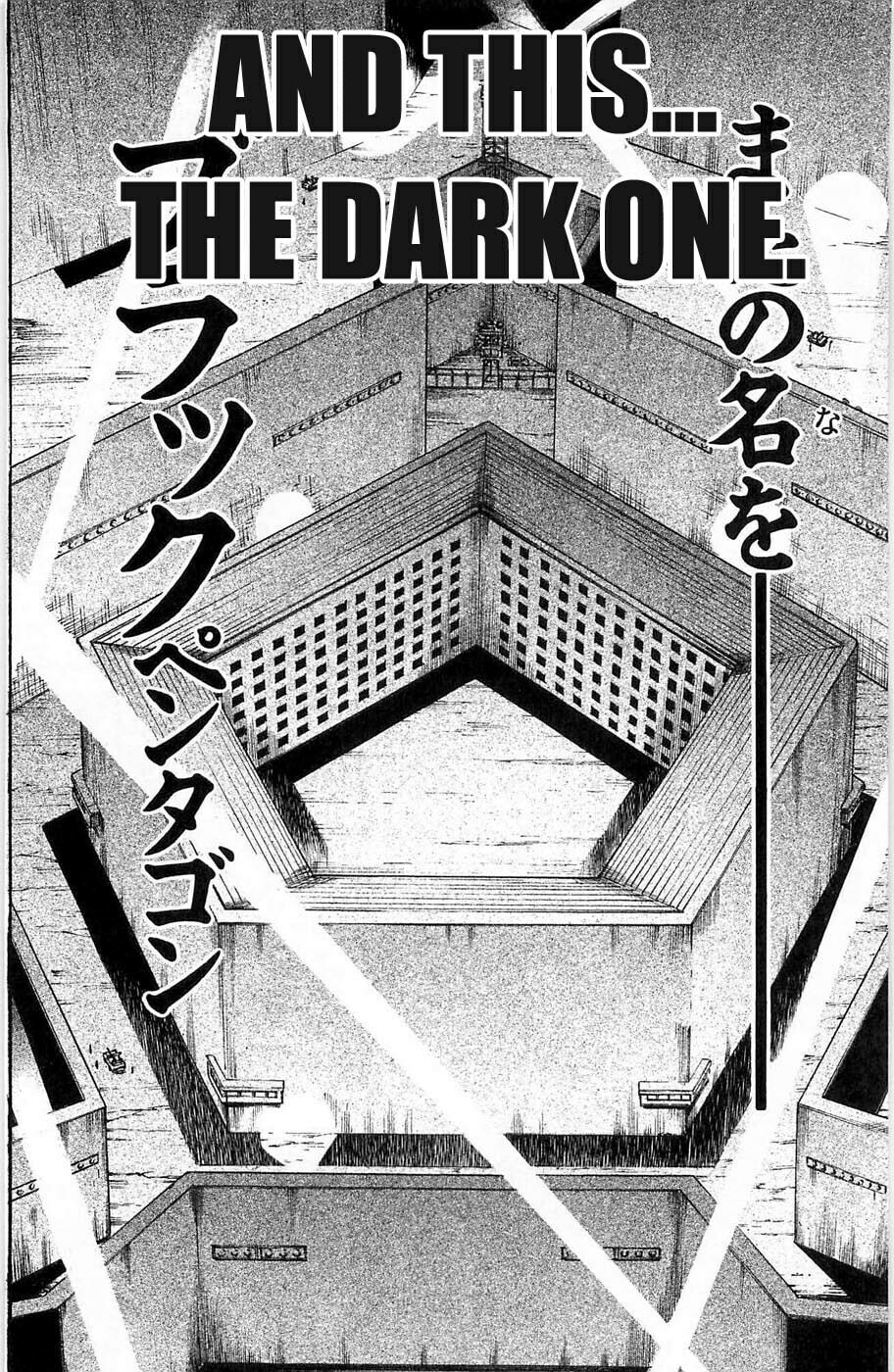 Read Hanma Baki chapter 17 image 8 on Lezhin