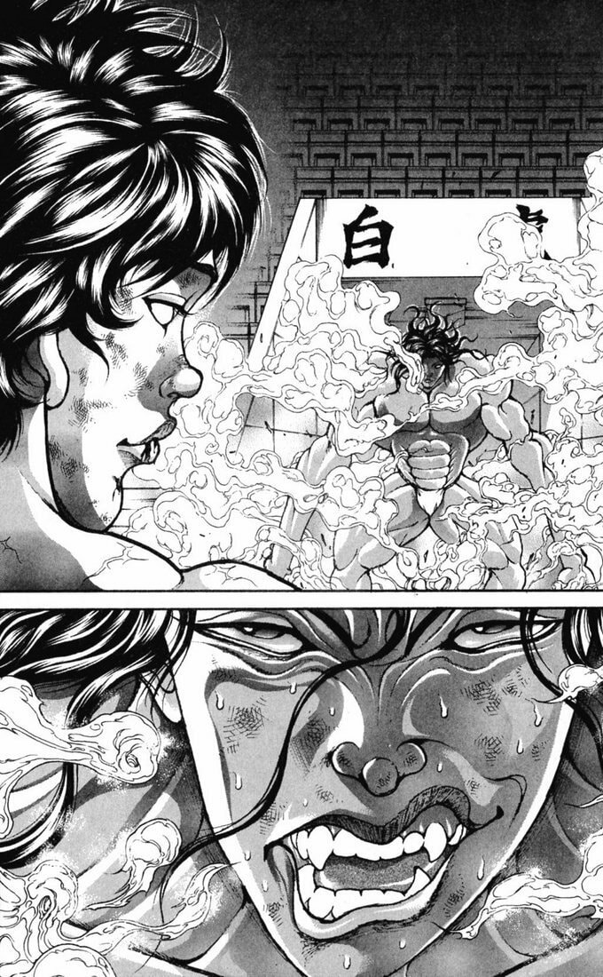 Read Hanma Baki chapter 170 image 16 on Lezhin