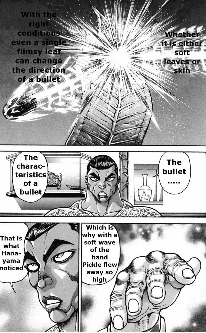 Read Hanma Baki chapter 170 image 7 on Lezhin