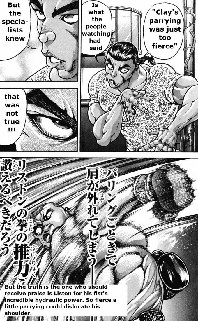 Read Hanma Baki chapter 170 image 9 on Lezhin