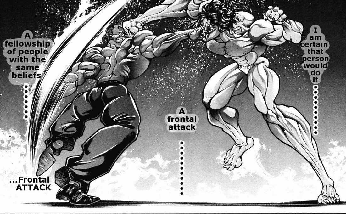 Read Hanma Baki chapter 171 image 12 on Lezhin