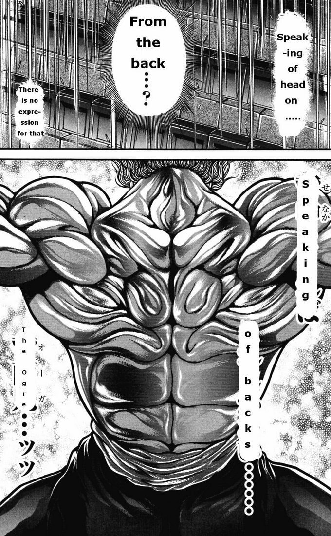 Read Hanma Baki chapter 171 image 15 on Lezhin