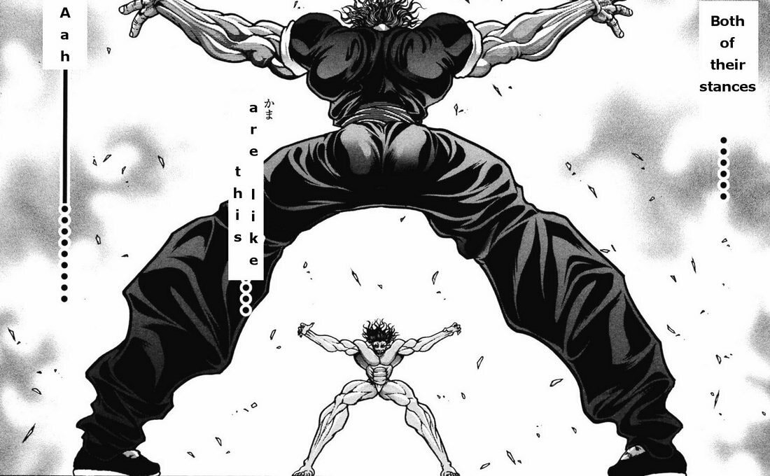 Read Hanma Baki chapter 171 image 16 on Lezhin