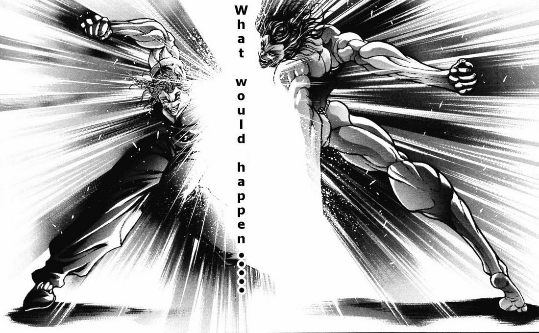 Read Hanma Baki chapter 171 image 17 on Lezhin