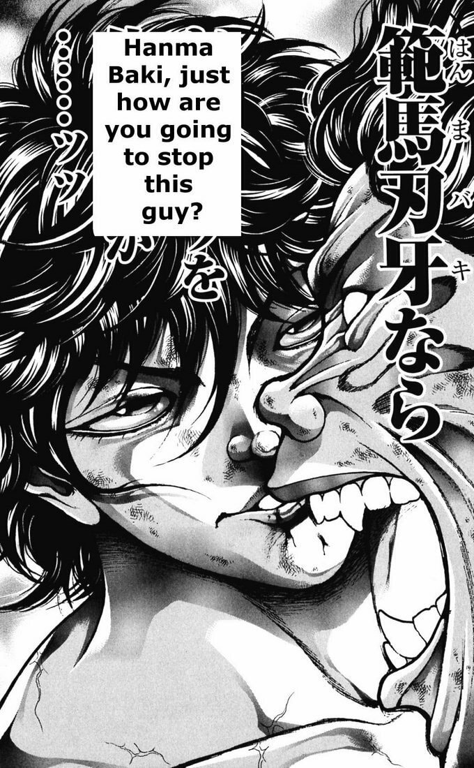 Read Hanma Baki chapter 171 image 19 on Lezhin