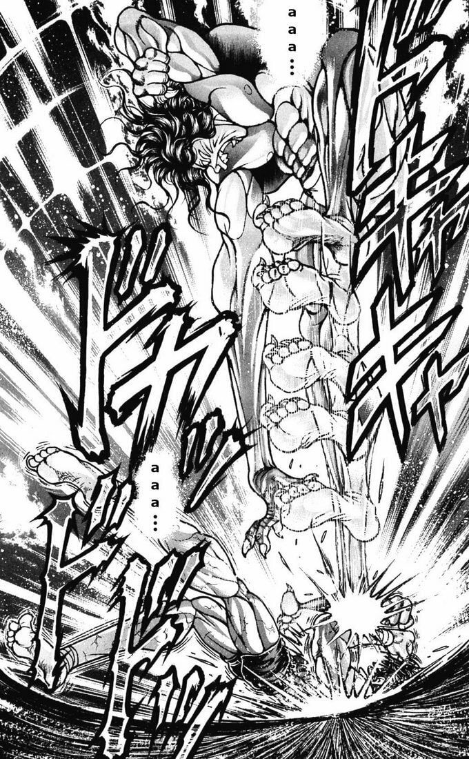 Read Hanma Baki chapter 171 image 5 on Lezhin