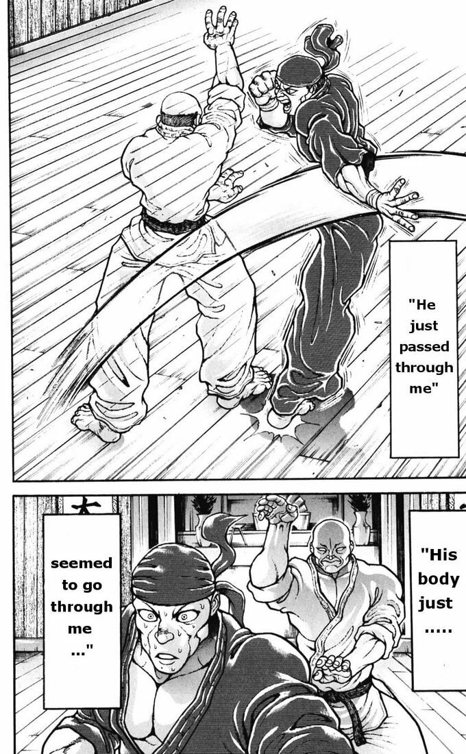 Read Hanma Baki chapter 173 image 10 on Lezhin