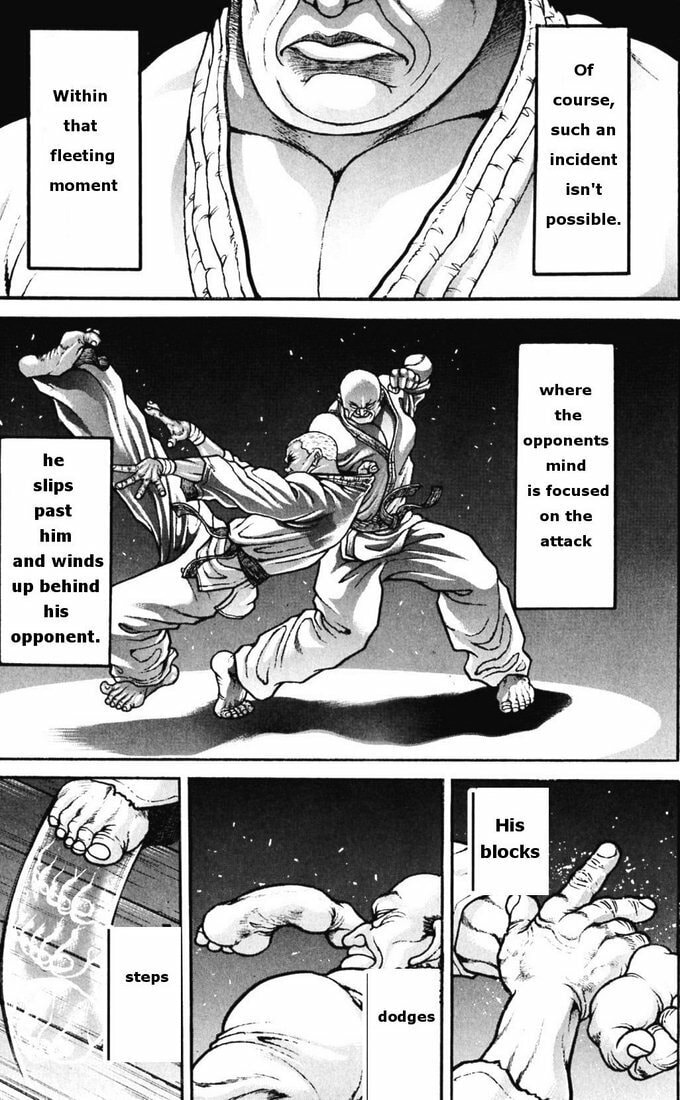 Read Hanma Baki chapter 173 image 11 on Lezhin