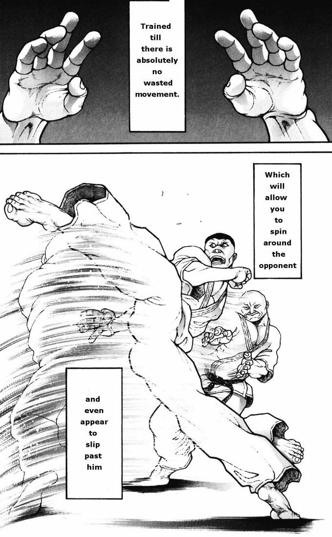 Read Hanma Baki chapter 173 image 12 on Lezhin