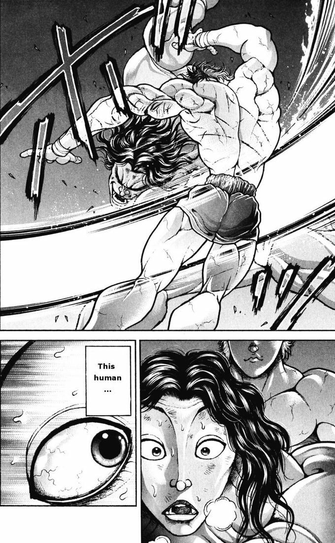 Read Hanma Baki chapter 173 image 14 on Lezhin