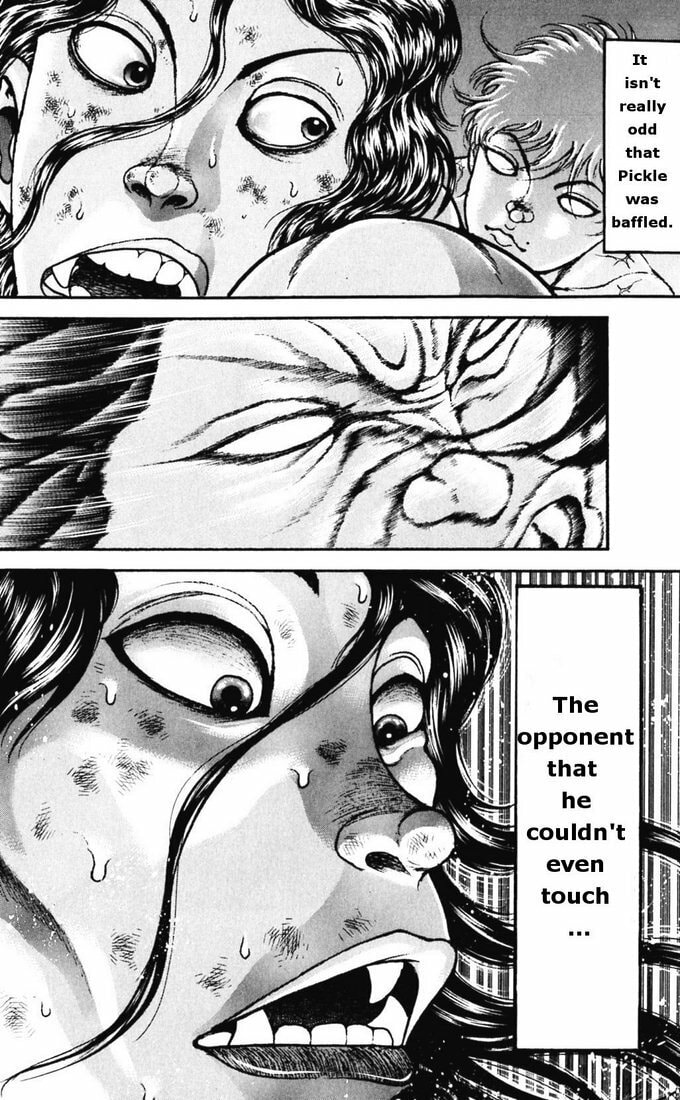 Read Hanma Baki chapter 173 image 19 on Lezhin