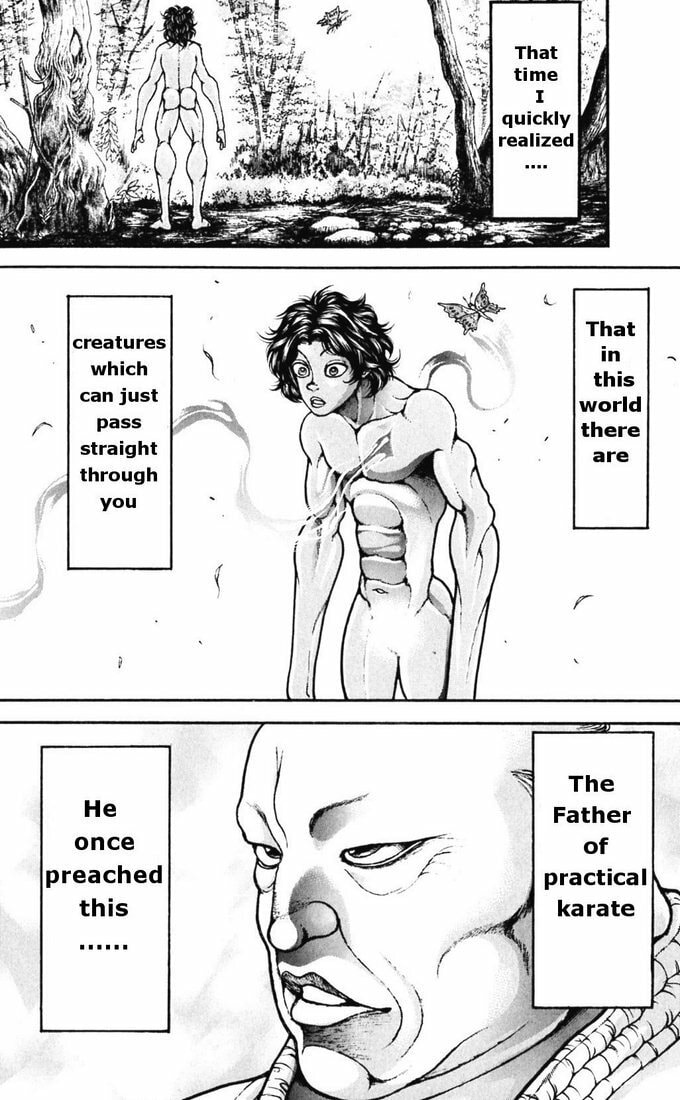 Read Hanma Baki chapter 173 image 6 on Lezhin