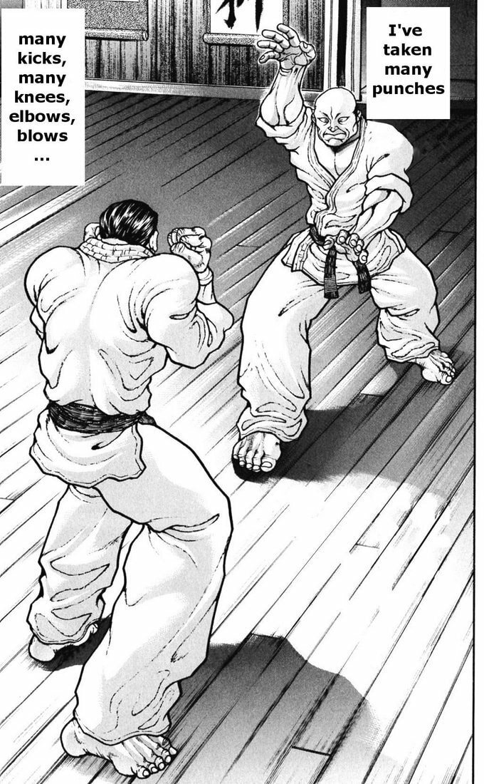 Read Hanma Baki chapter 173 image 7 on Lezhin