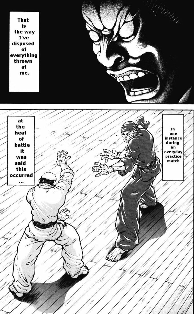 Read Hanma Baki chapter 173 image 9 on Lezhin