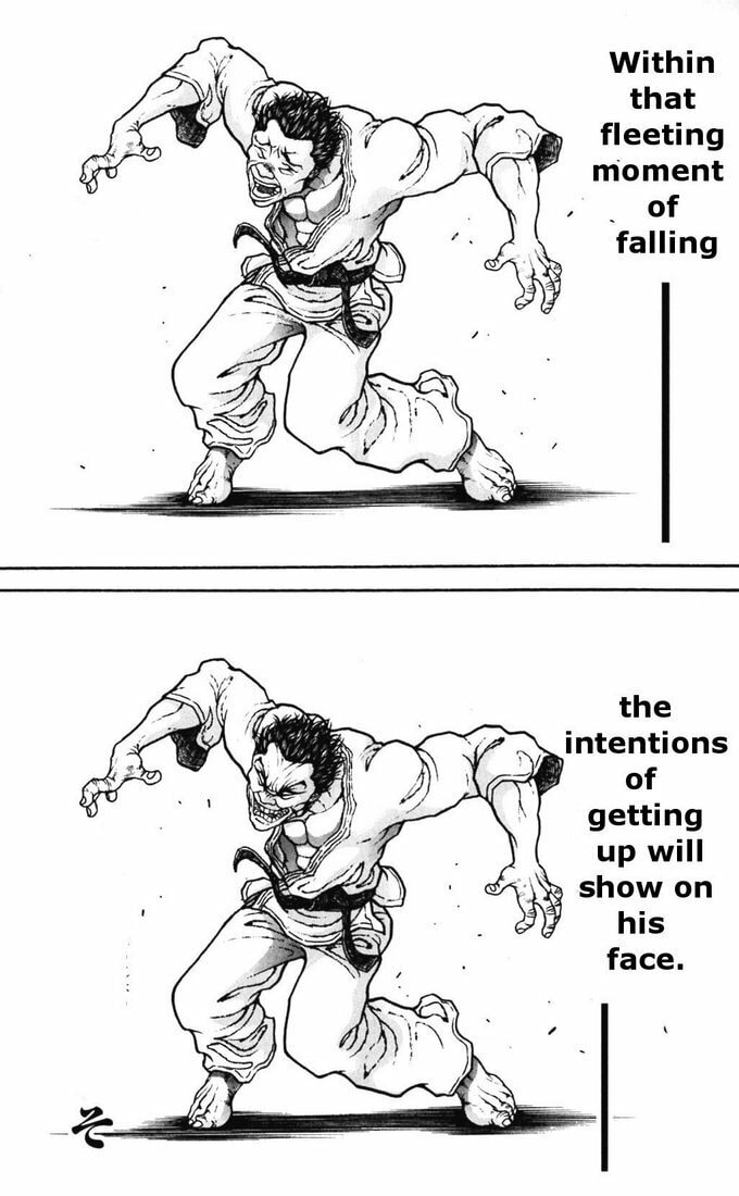 Read Hanma Baki chapter 174 image 17 on Lezhin