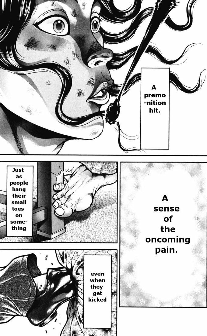 Read Hanma Baki chapter 174 image 2 on Lezhin