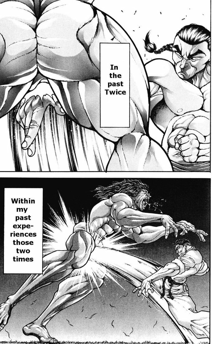 Read Hanma Baki chapter 174 image 4 on Lezhin