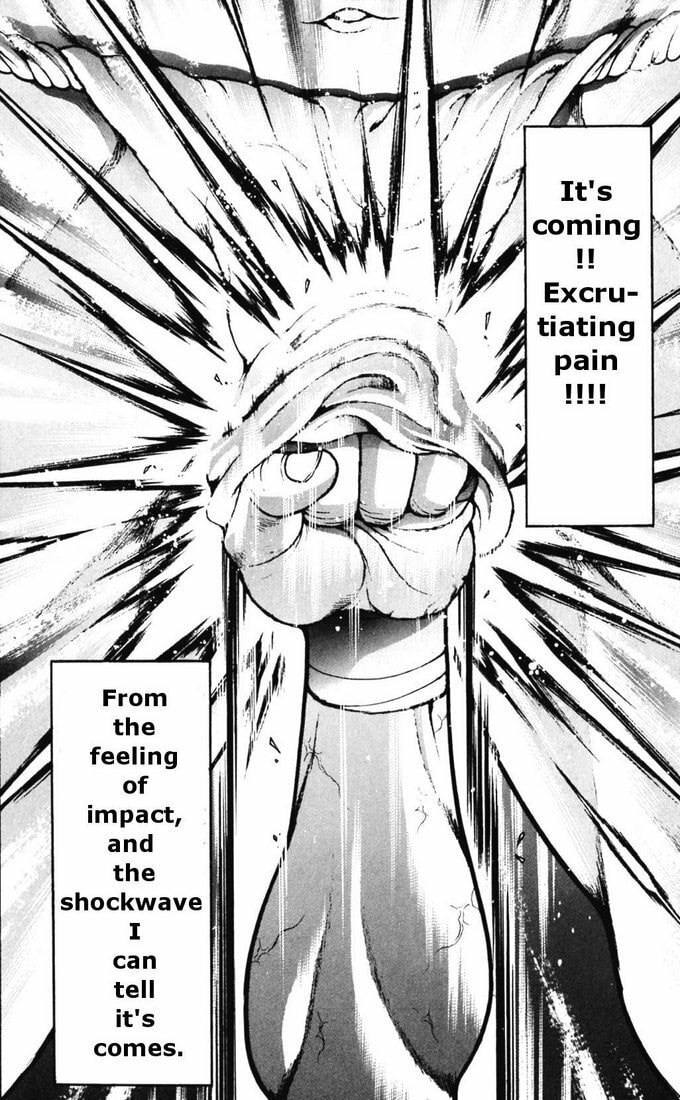 Read Hanma Baki chapter 174 image 5 on Lezhin