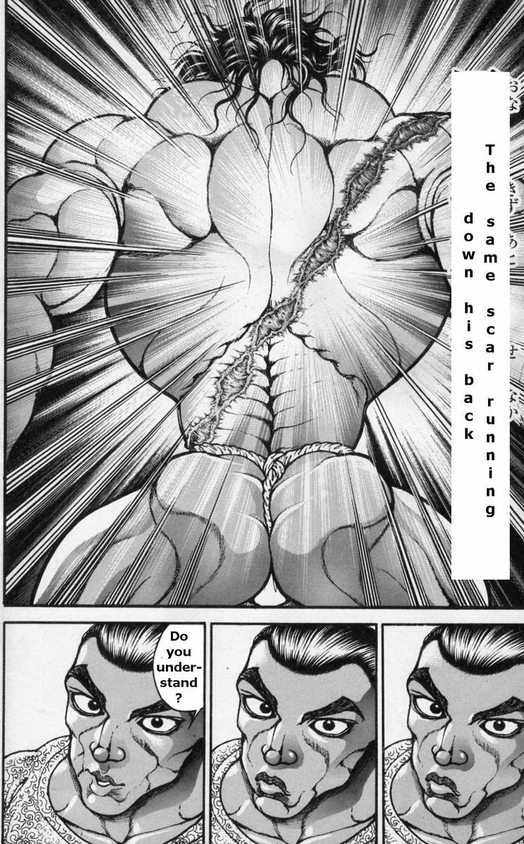 Read Hanma Baki chapter 175 image 12 on Lezhin