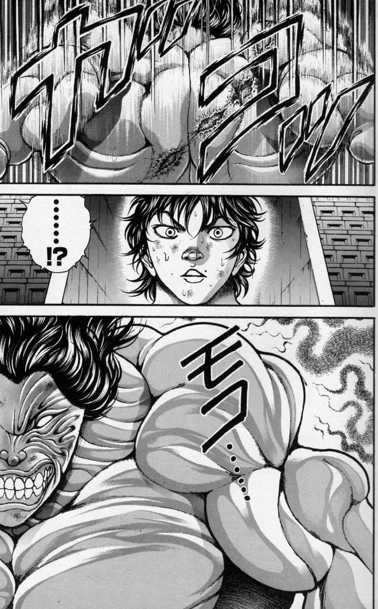 Read Hanma Baki chapter 175 image 17 on Lezhin