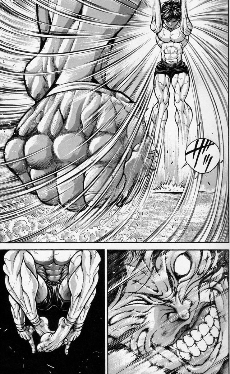 Read Hanma Baki chapter 176 image 12 on Lezhin
