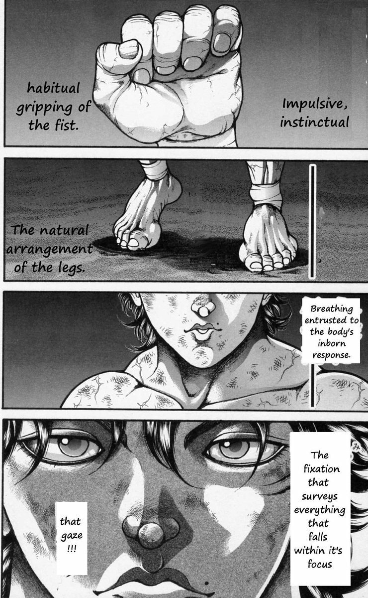 Read Hanma Baki chapter 177 image 10 on Lezhin