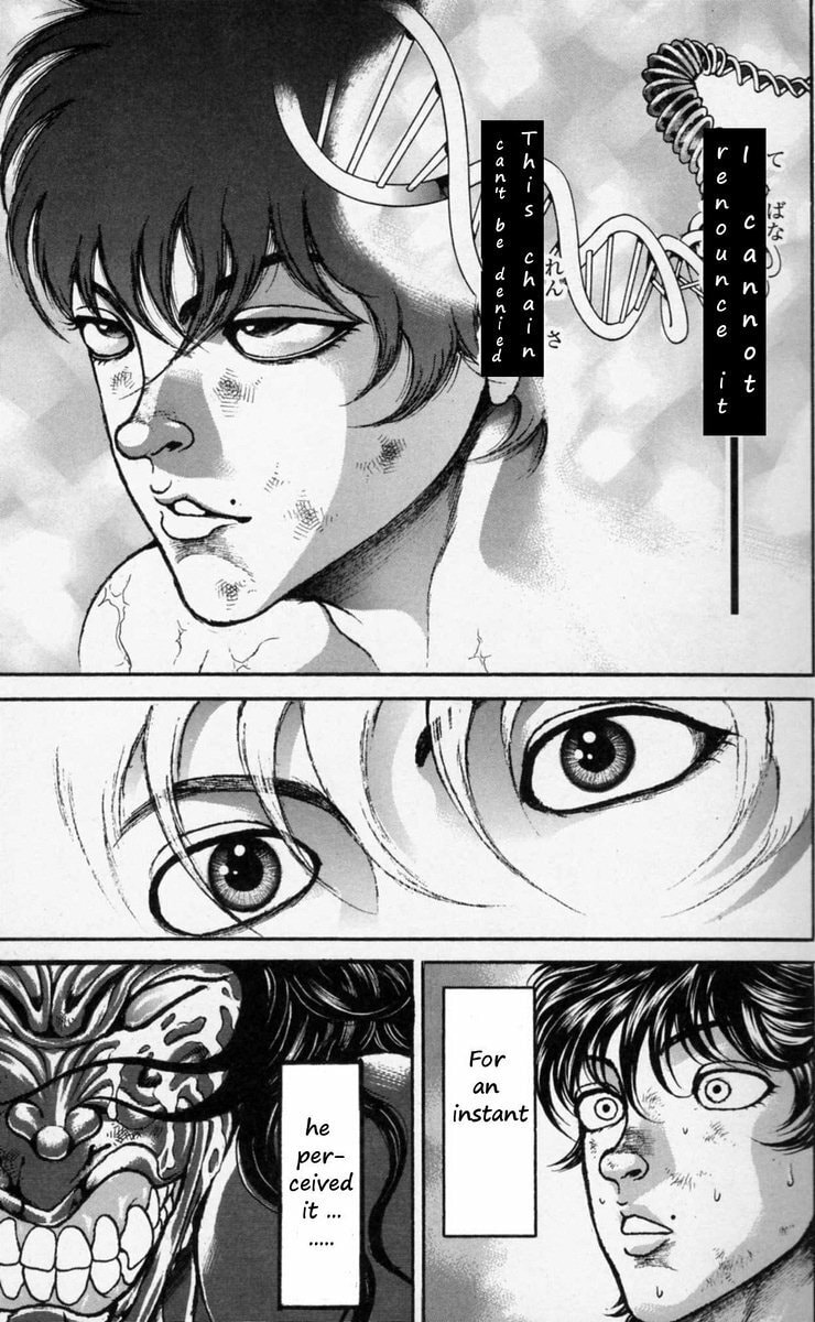 Read Hanma Baki chapter 177 image 13 on Lezhin
