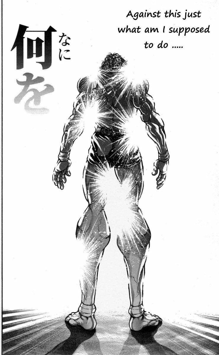 Read Hanma Baki chapter 177 image 22 on Lezhin
