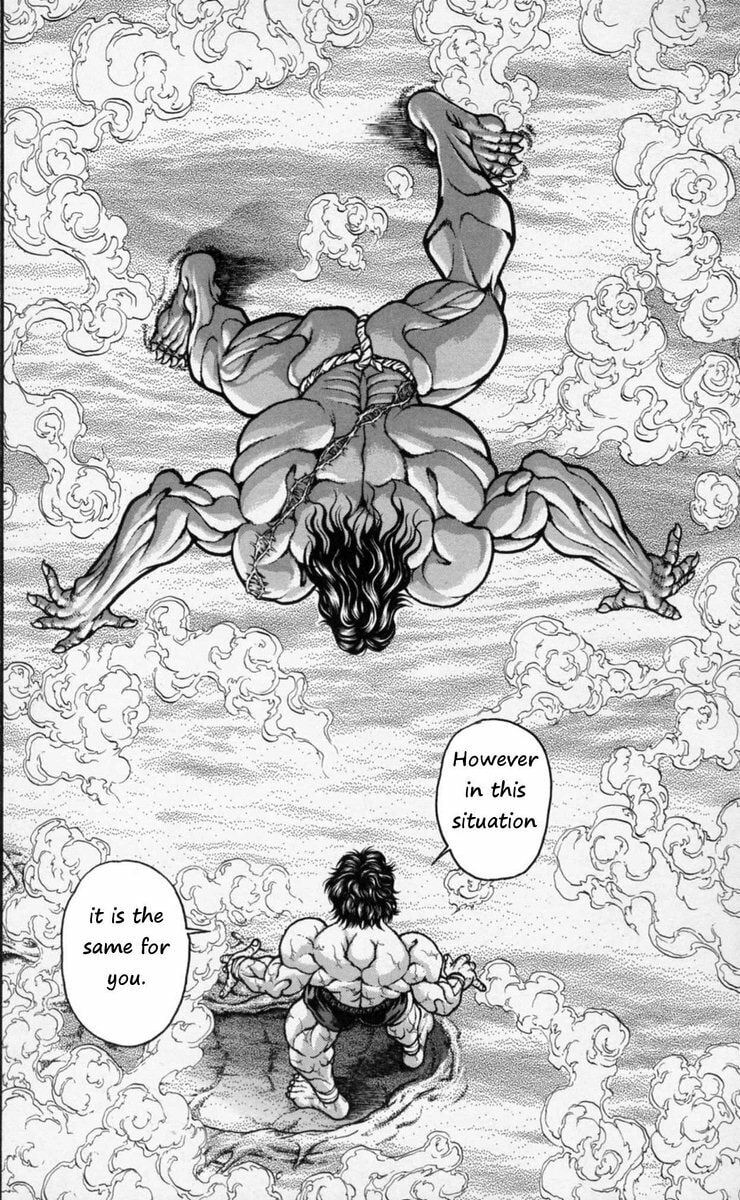 Read Hanma Baki chapter 177 image 4 on Lezhin