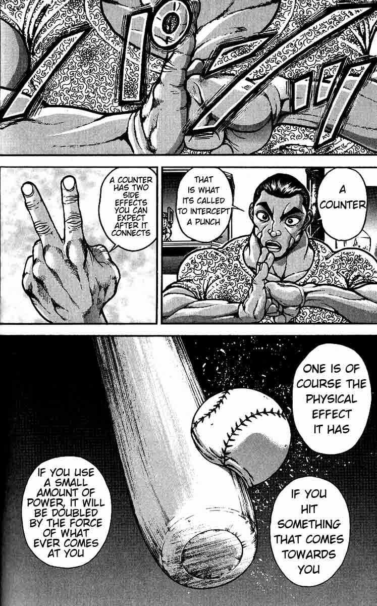 Read Hanma Baki chapter 178 image 10 on Lezhin