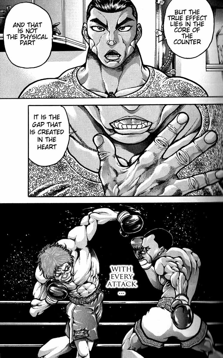 Read Hanma Baki chapter 178 image 11 on Lezhin