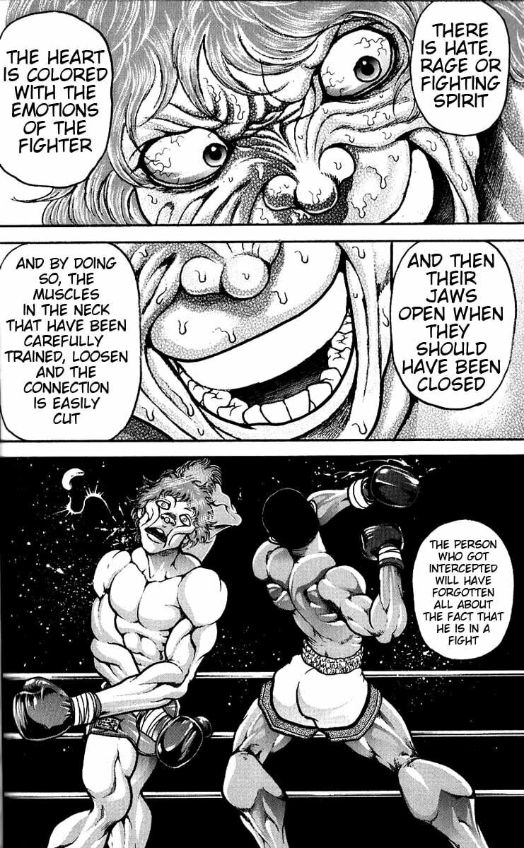 Read Hanma Baki chapter 178 image 12 on Lezhin