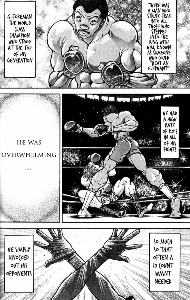 Read Hanma Baki chapter 178 image 14 on Lezhin