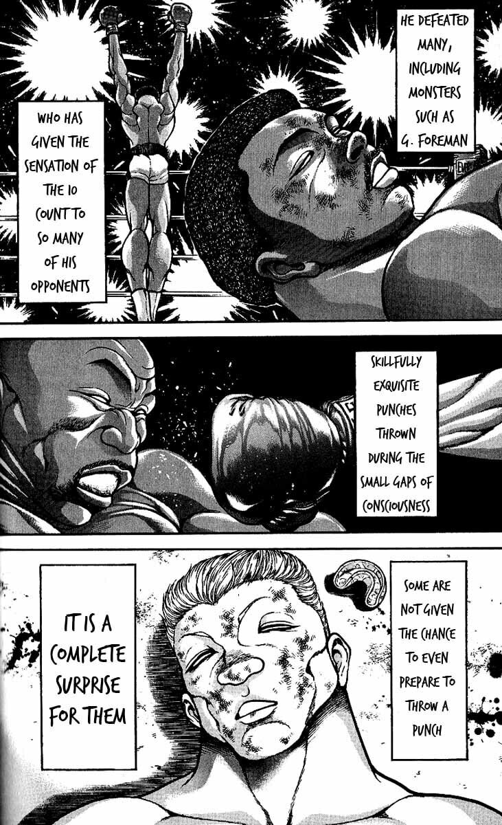 Read Hanma Baki chapter 178 image 16 on Lezhin