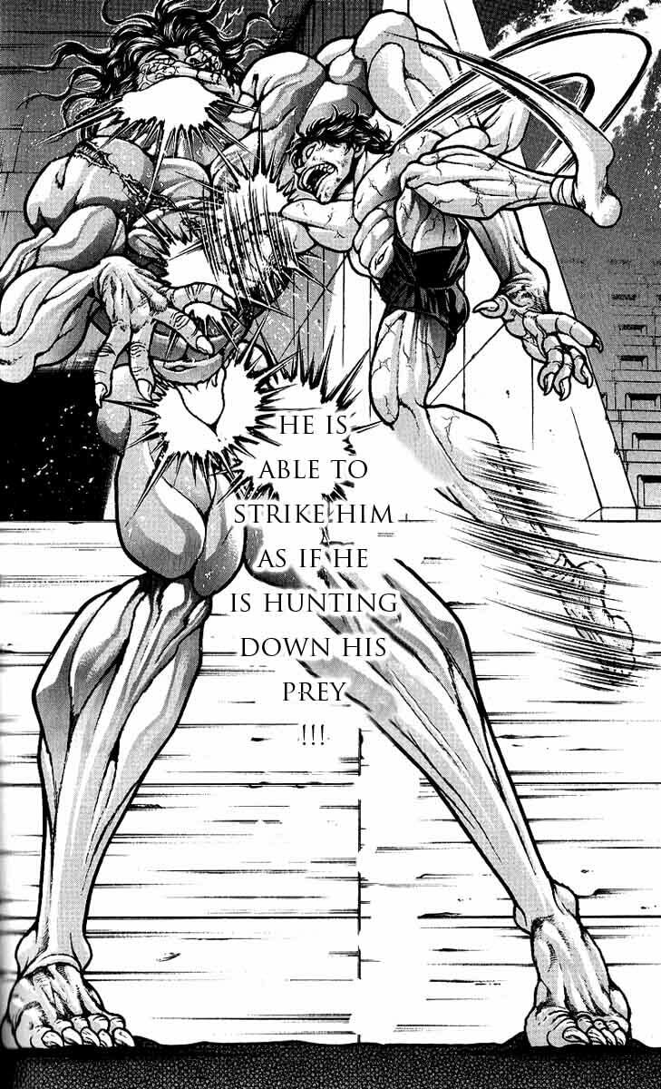 Read Hanma Baki chapter 178 image 18 on Lezhin