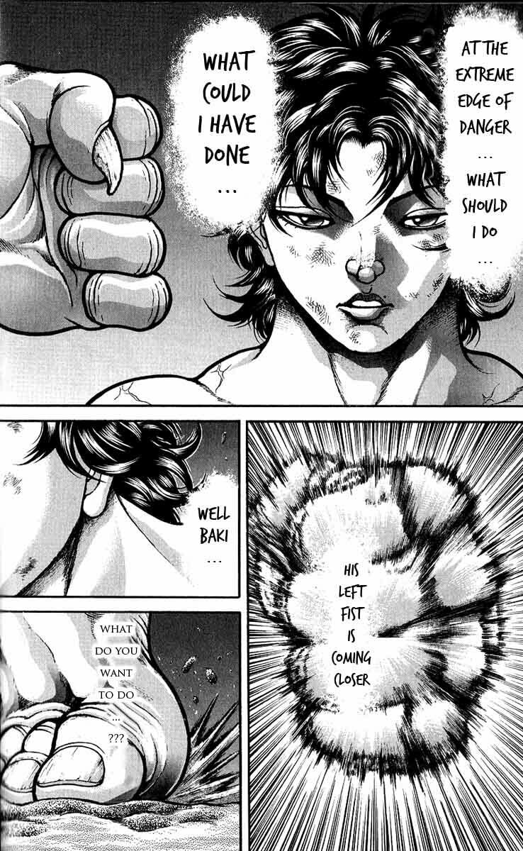 Read Hanma Baki chapter 178 image 2 on Lezhin