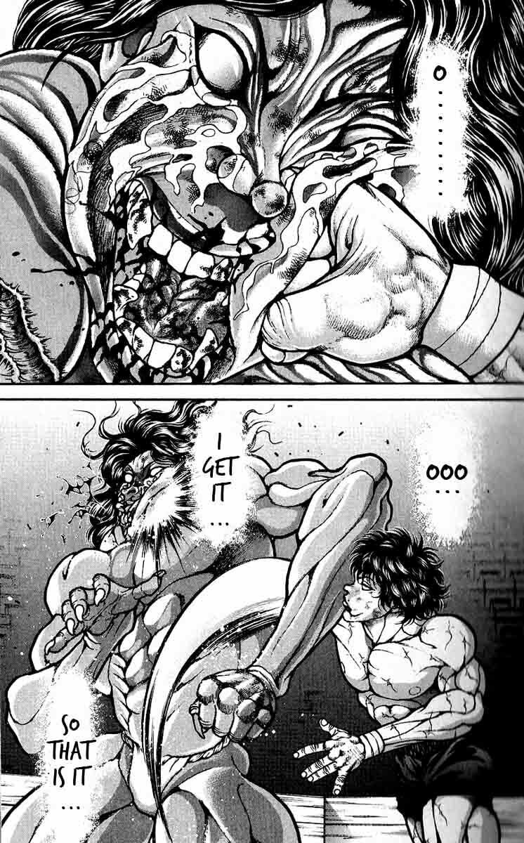 Read Hanma Baki chapter 178 image 3 on Lezhin