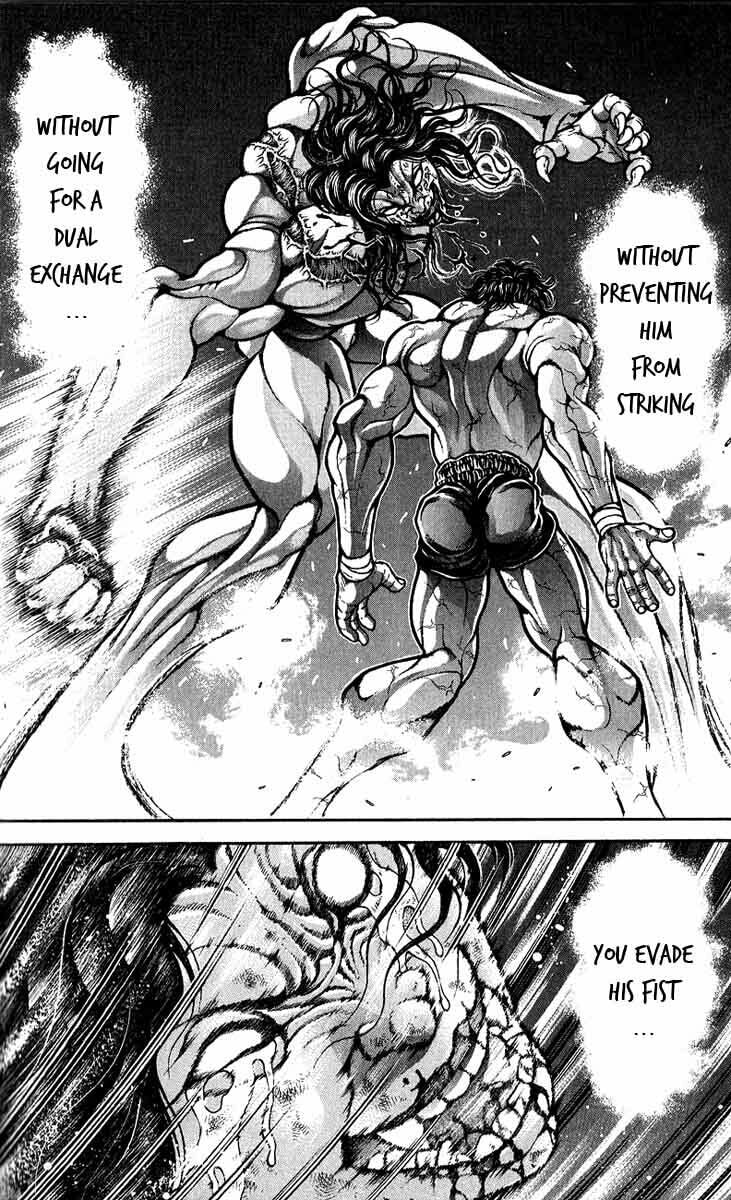 Read Hanma Baki chapter 178 image 4 on Lezhin
