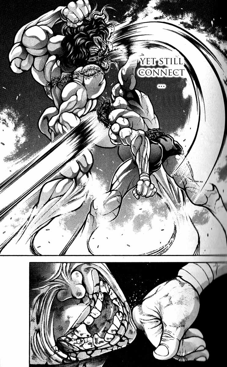 Read Hanma Baki chapter 178 image 5 on Lezhin