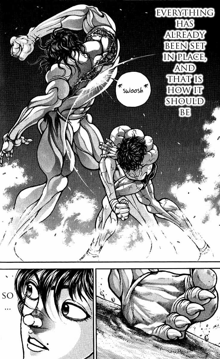 Read Hanma Baki chapter 178 image 6 on Lezhin