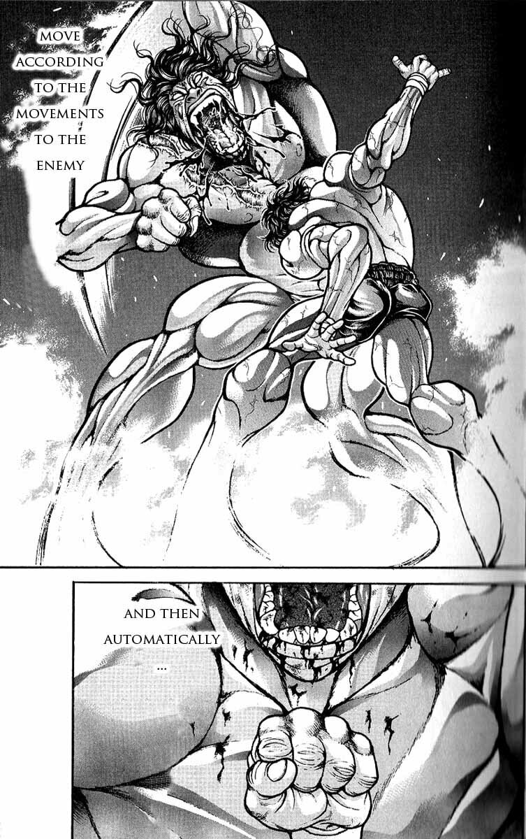 Read Hanma Baki chapter 178 image 7 on Lezhin